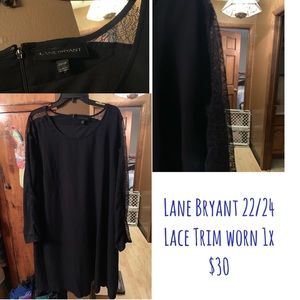 Lane Bryant Dress